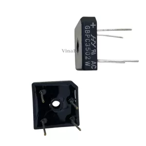 Diode Cầu GBPC3502W